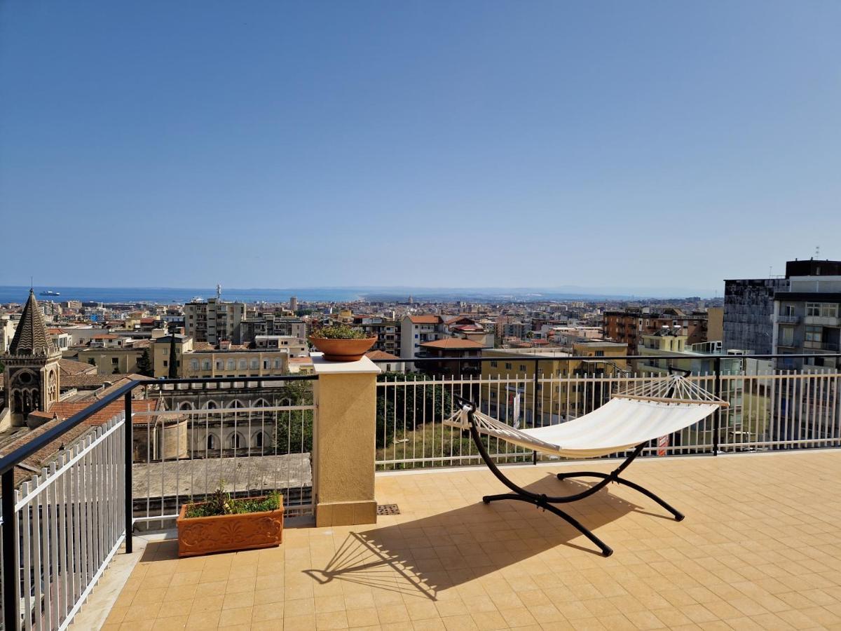 Top Floor Aparthotel Bentivoglio Катанія Екстер'єр фото