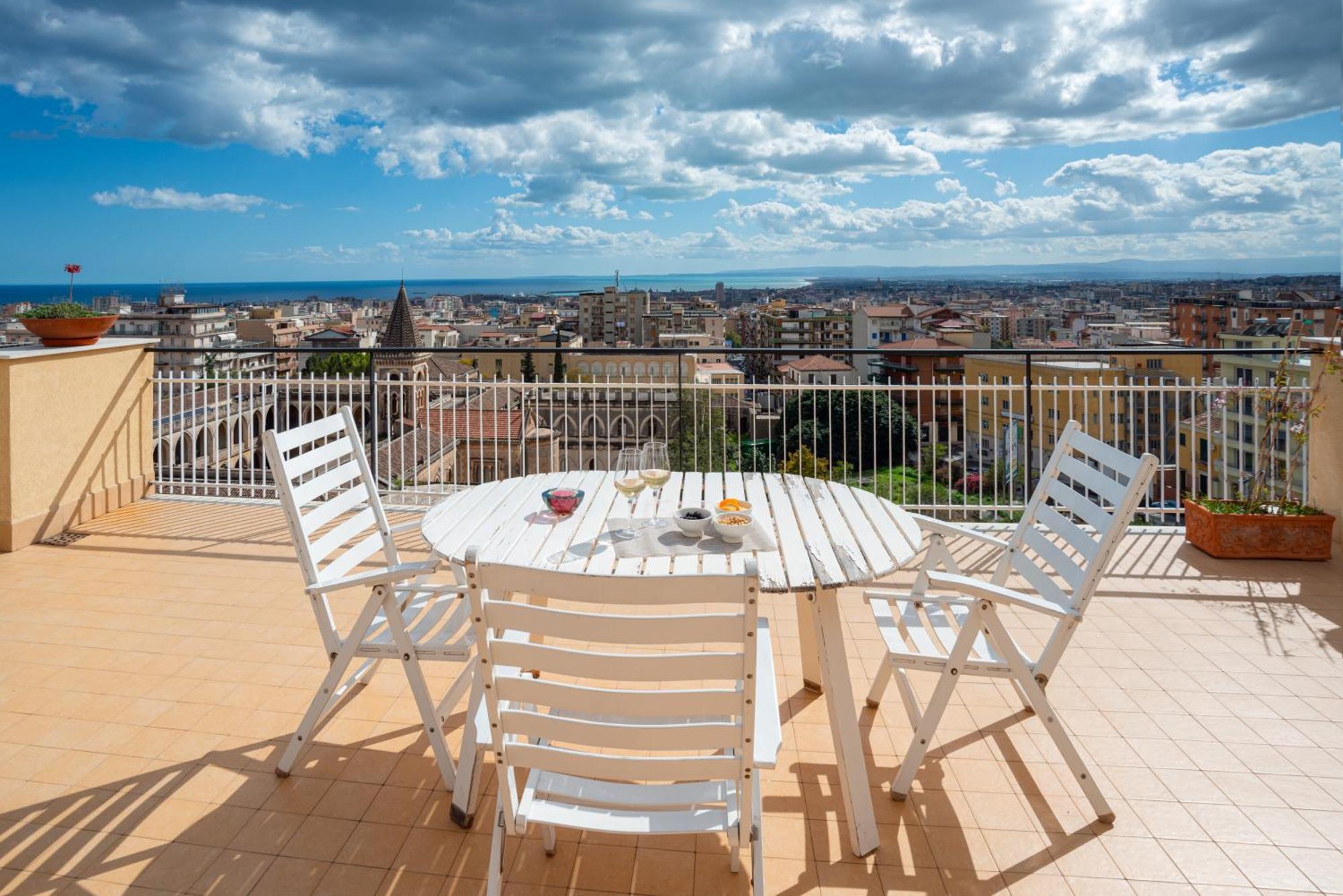 Top Floor Aparthotel Bentivoglio Катанія Екстер'єр фото