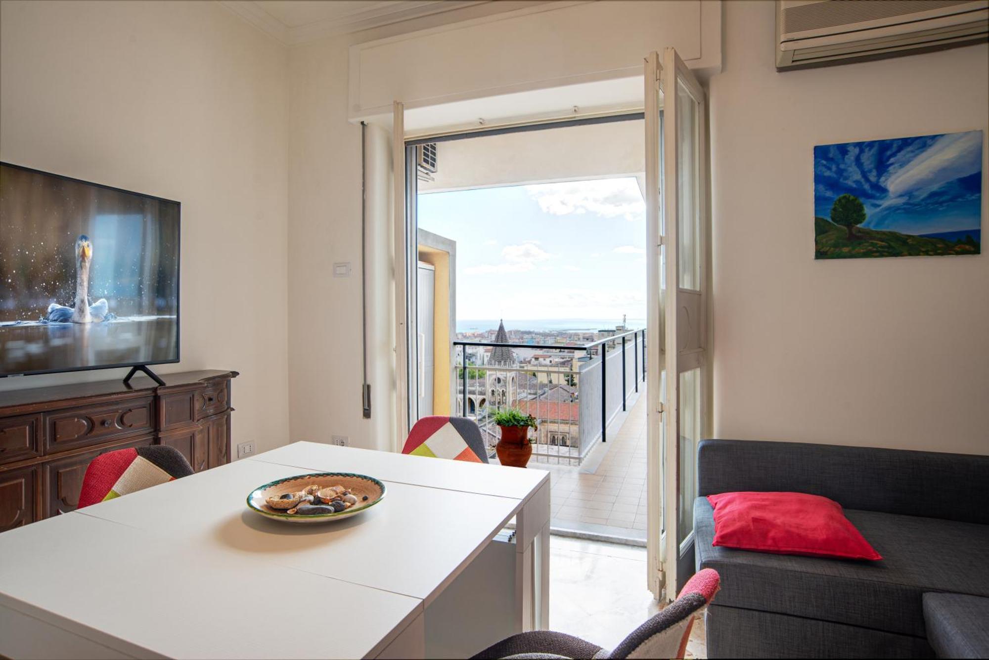 Top Floor Aparthotel Bentivoglio Катанія Екстер'єр фото