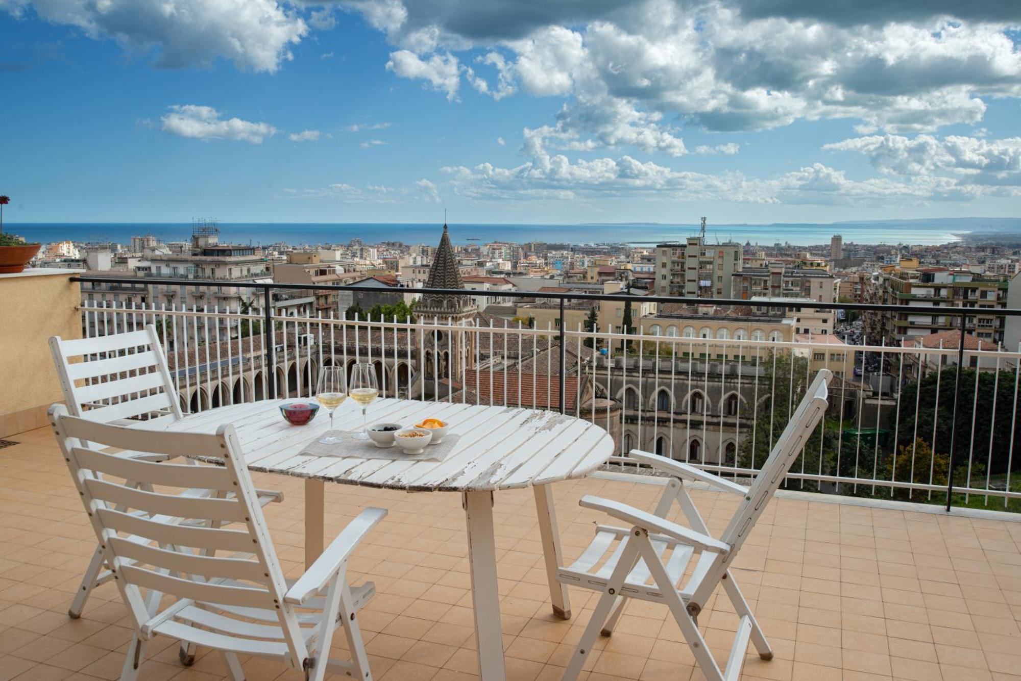 Top Floor Aparthotel Bentivoglio Катанія Екстер'єр фото