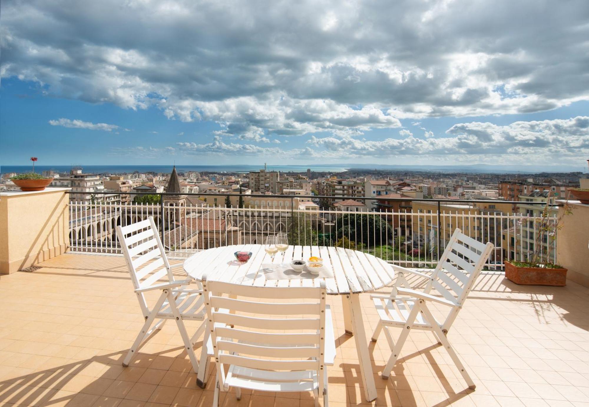 Top Floor Aparthotel Bentivoglio Катанія Екстер'єр фото